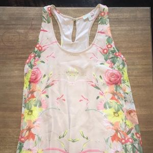 Gianni Bini floral dress